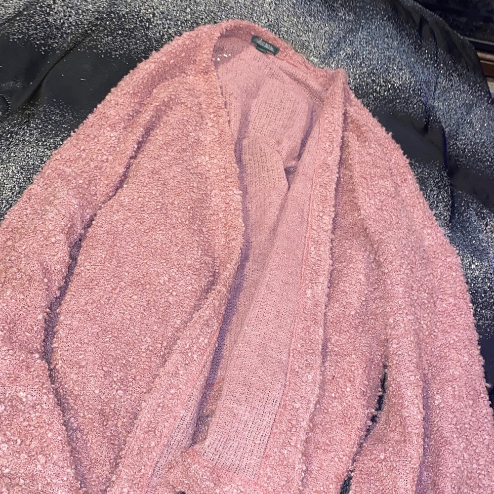 Cozy Cardigan